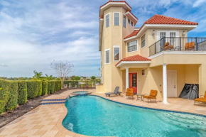 Lake View Mansion